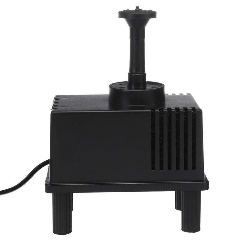 CoCocina 1.5W Solar Powered Water Pond Filter Pump Home Garden Submersible Fish Tank Fountains Solar Solar Water Pump Miniature Dc Water Pump - Image 5